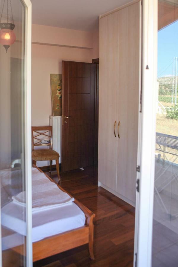 Sounio Mare Lejlighed Sounion Eksteriør billede